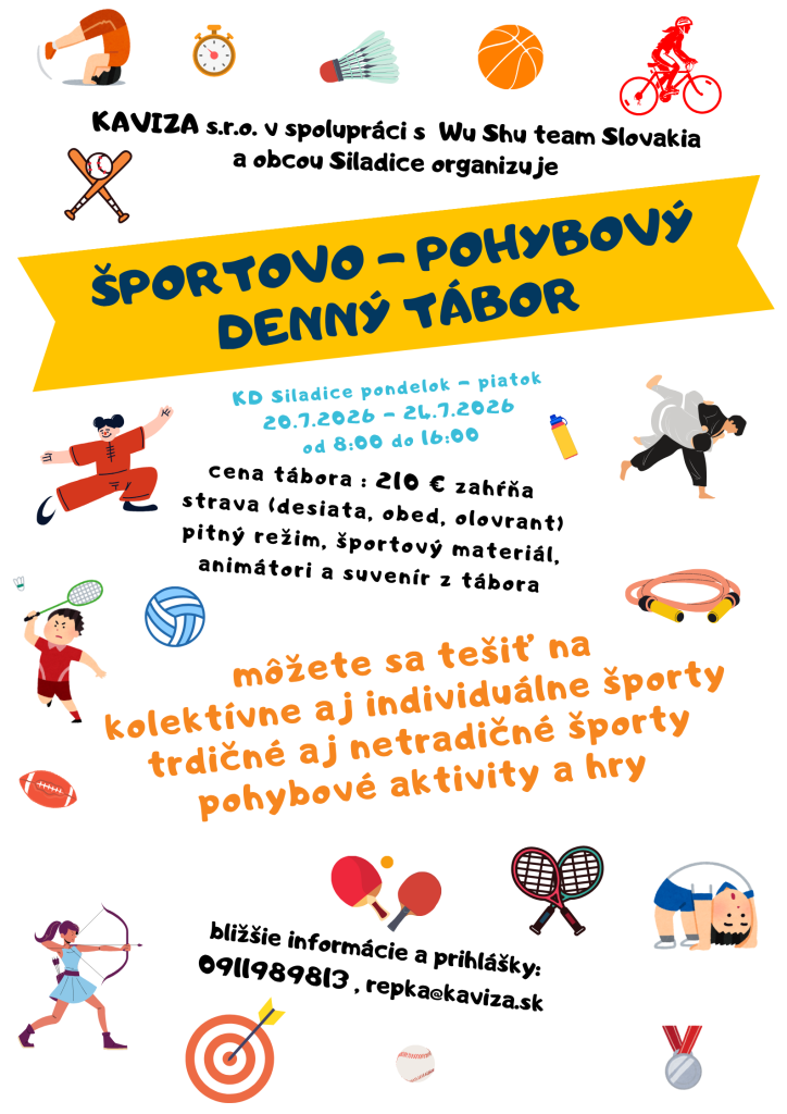 Športový tábor