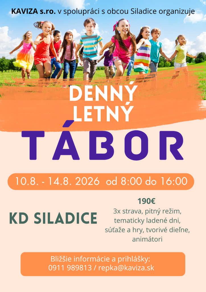 Tábor 2026